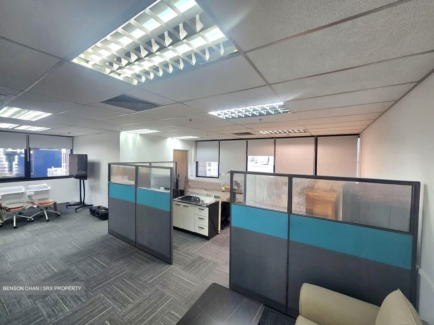 Og Albert Complex (D7), Office #554780941